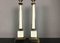 French Obelisk Table Lamps, 1970s, Set of 2, Image 7