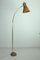 Kiwi Floor Lamp by J. T. Kalmar for Kalmar, 1940s 1