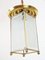 Antique Pendant Lamp by Josef Hoffmann 3