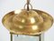 Antique Pendant Lamp by Josef Hoffmann 4