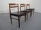 Swedish Rosewood Side Chairs by Carl Ekström for Albin Johansson & Söner, 1960s, Set of 3, Image 2