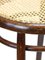 Antique Austrian Model 14 Rosewood Dining Chair from Thonet, Image 6