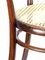 Antique Austrian Model 14 Rosewood Dining Chair from Thonet 4