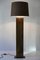 German Brass Floor Lamp, 1950s 2