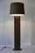 Deutsche Stehlampe aus Messing, 1950er 14