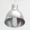 Spanish Industrial Aluminium Pendant Lamp from Metalurgica Cervera, 1980s, Image 5