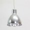 Spanish Industrial Aluminium Pendant Lamp from Metalurgica Cervera, 1980s, Image 3