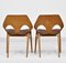 Mid-Century Model Jason Side Chairs by Carl Jacobs for Kandya, 1950s, Set of 2 4