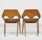 Mid-Century Model Jason Side Chairs by Carl Jacobs for Kandya, 1950s, Set of 2, Image 4