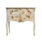 Floral Pattern Commode, 1920s 4