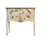 Floral Pattern Commode, 1920s, Image 4