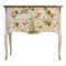 Floral Pattern Commode, 1920s, Image 5