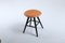 Round Stool by Ilmari Tapiovaara for Nesto, 1950s 4