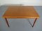 Danish Teak Extendable Dining Table, 1960s 18