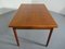 Danish Teak Extendable Dining Table, 1960s 11