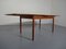 Danish Teak Extendable Dining Table, 1960s 3