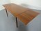 Danish Teak Extendable Dining Table, 1960s 25