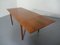 Danish Teak Extendable Dining Table, 1960s, Image 16