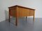 Danish Teak Desk, 1960s 14