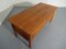 Danish Teak Desk, 1960s 27