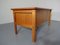 Danish Teak Desk, 1960s 15