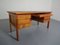 Danish Teak Desk, 1960s 3