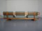 Pine Bench Sofa, 1960s 5