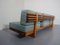 Pine Bench Sofa, 1960s 37