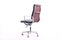 Mid-Century EA 219 Swivel Chair by Charles & Ray Eames for Vitra 10