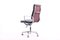 Mid-Century EA 219 Swivel Chair by Charles & Ray Eames for Vitra, Image 10