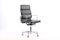 Mid-Century EA 219 Swivel Chair by Charles & Ray Eames for Vitra, Image 2