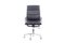 Mid-Century EA 219 Swivel Chair by Charles & Ray Eames for Vitra, Image 8