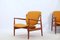 Mid-Century 136 Lounge Chairs by Finn Juhl for France & Søn / France & Daverkosen, Set of 2, Image 20