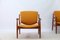 Mid-Century 136 Lounge Chairs by Finn Juhl for France & Søn / France & Daverkosen, Set of 2 12