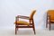 Mid-Century 136 Lounge Chairs by Finn Juhl for France & Søn / France & Daverkosen, Set of 2, Image 13