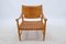 Mid-Century Safari Lounge Chairs, Set of 2, Image 14