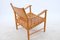 Mid-Century Safari Lounge Chairs, Set of 2, Image 6