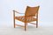 Mid-Century Safari Lounge Chairs, Set of 2 17