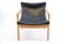 Mid-Century Leather Lounge Chairs from Walter Knoll/Wilhelm Knoll, Set of 2, Image 4