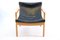 Sillones Mid-Century de cuero de Walter Knoll / Wilhelm Knoll. Juego de 2, Imagen 4