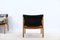 Mid-Century Leather Lounge Chairs from Walter Knoll/Wilhelm Knoll, Set of 2, Image 8