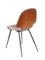 Italian Plywood Dining Chair by Carlo Ratti for Compensati Curvati, 1950s 2