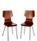 Dining Chairs by Aldo Bartolomeo for Stildomus, 1956, Set of 2 3
