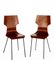 Dining Chairs by Aldo Bartolomeo for Stildomus, 1956, Set of 2, Image 3