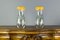 Antique French Enameled Glass Vases from Legras, Set of 2 13