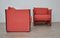 Vintage Lounge Chairs by Mario Bellini for Cassina, Set of 2, Image 2