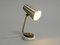 Brass and Metal Bedside Lamp, 1950s, Image 6