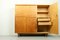 Secretaire CB01 Mid-Century in betulla di Cees Braakman per Pastoe, Immagine 6