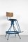 Mid-Century Industrial Stool, Image 3