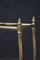 Antique Victorian Brass Umbrella Stand 3